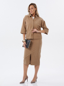 Жакет вельветовый капучино Жакет вельветовый капучино