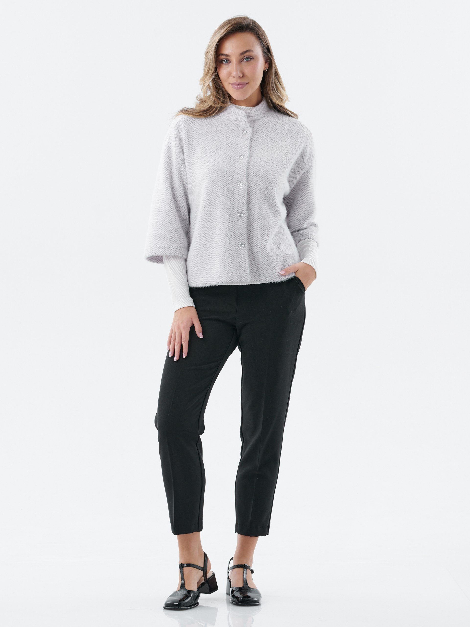 Брюки классические черные Брюки классические черные